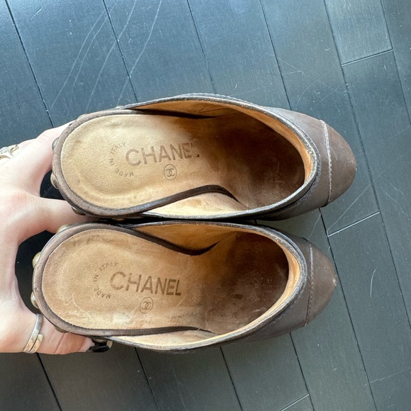 chanel mule - Picture 10 of 10